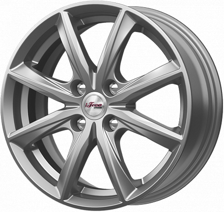Фото iFree Бланш 6x15 4x100 ET40 dia 67,1 хай вэй