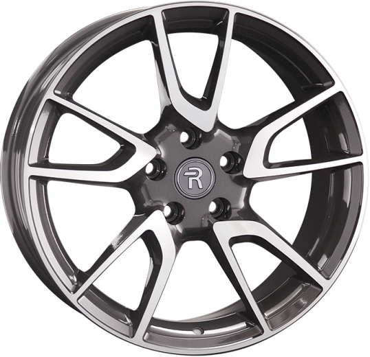 Фото Replica Replay MR295 Mercedes () 8x18 5x112 ET43 dia 66,6 GMF