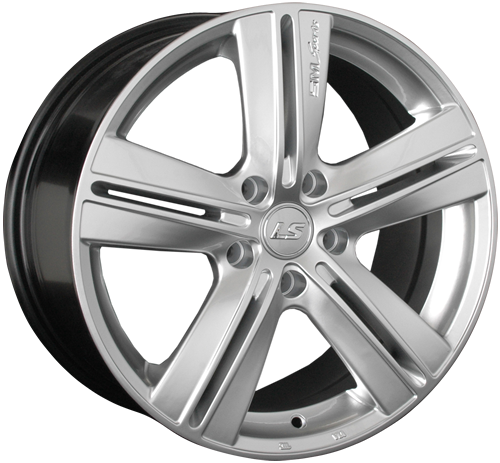 Фото LS Wheels 320 7,5x17 5x114,3 ET45 dia 73,1 HP