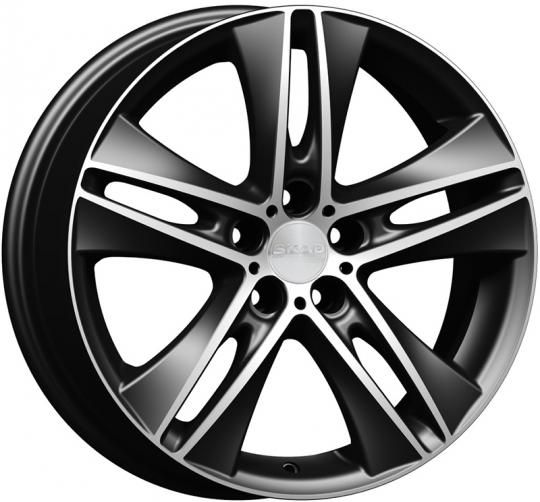 Фото Скад Эссен 7x17 5x100 ET46 dia 57,1 алмаз