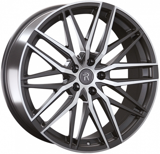 Фото Replay A210 Audi () 8,5x20 5x112 ET20 dia 66,6 MGMF