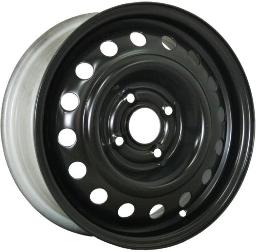 Фото Trebl 53A35D VW INCA / VW CADDY 5,5x14 4x100 ET35 dia 57,1 silver