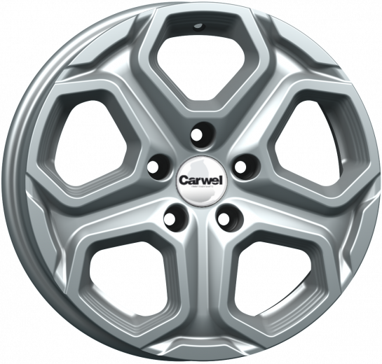 Фото Carwel Бала 241 6.5x16 5x114.3 ET38 dia 67.1 SB