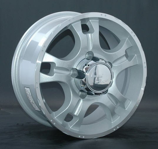 Фото LS Wheels 214 7x16 5x139,7 ET30 dia 98,5 SF Китай