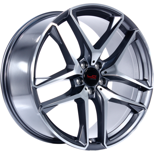 Фото LegeArtis Concept MR546 Mercedes () 8,5x20 5x112 ET35,5 dia 66,6 GMF