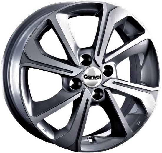 Фото Carwel Воже 1501 (Granta) 6x15 4x98 ET36 dia 58,6 AGR