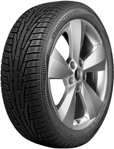 Фото Ikon Tyres Character Snow 2 225/45 R19 96T XL нешип