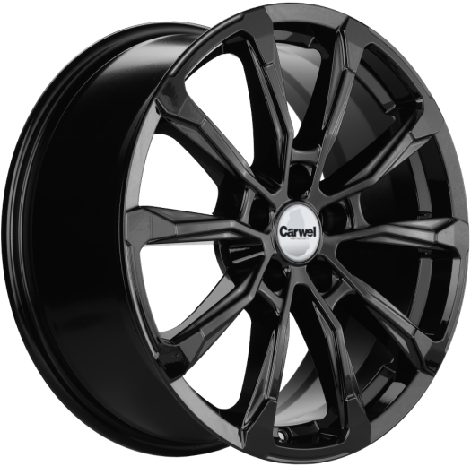 Фото Carwel Ишим 1808 7,5x18 5x108 ET47 dia 60,1 BL