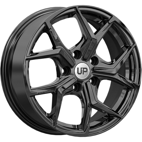 Фото Wheels UP Up120 6,5x16 5x108 ET40 dia 67,1 new black