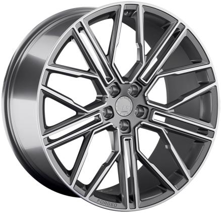 Фото LS Forged LS FG08 10,5x21 5x112 ET31 dia 66,6 MGMF