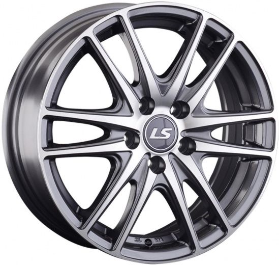 Фото LS Wheels 362 6x16 4x100 ET50 dia 60,1 GMF