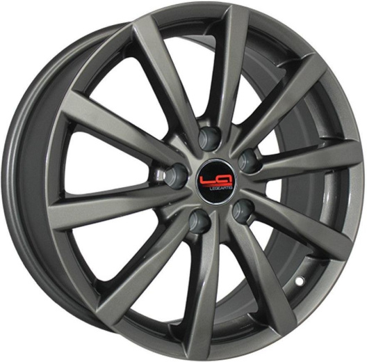 Фото LegeArtis TY114 Toyota () 7x17 5x114,3 ET39 dia 60,1 GM