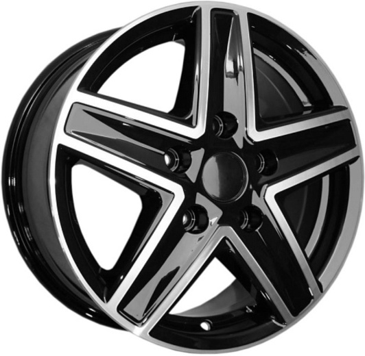 Фото N2O V2237 6,5x16 5x108 ET42 dia 65,1 BFP
