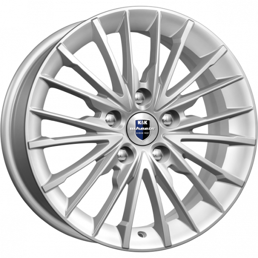 Фото K&K Ореанда 7x16 5x114,3 ET40 dia 67,1 блэк платинум Россия