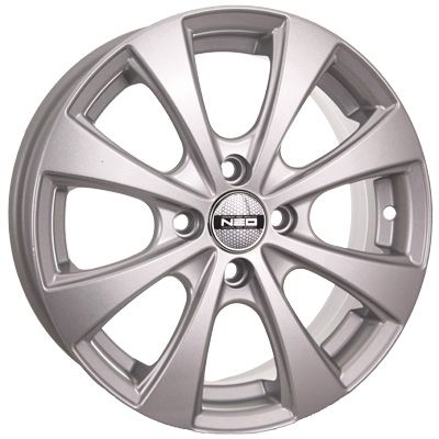 Фото TechLine NEO 546 6x15 4x100 ET48 dia 54,1 S Россия