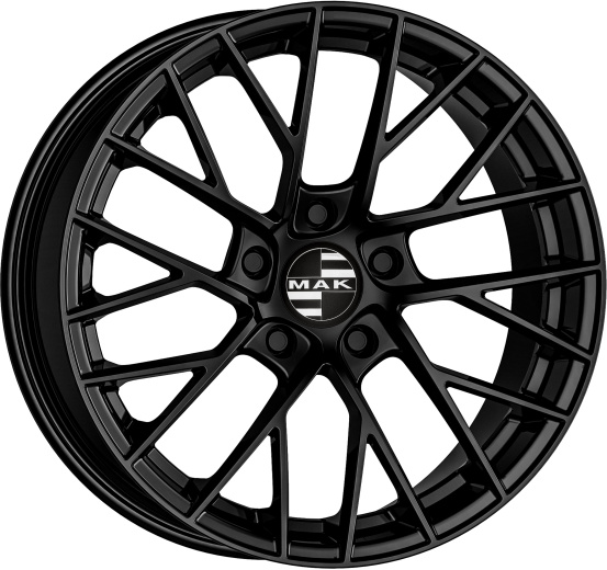 Фото MAK Monaco-D 11,5x21 5x130 ET59 dia 71,6 gloss black