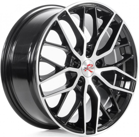 Фото X Trike RST R007 KIA Optima 7,5x17 5x114,3 ET52 dia 67,1 BK/FP