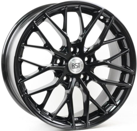 Фото RST R007 7,5x17 5x114,3 ET45 dia 67,1 BL