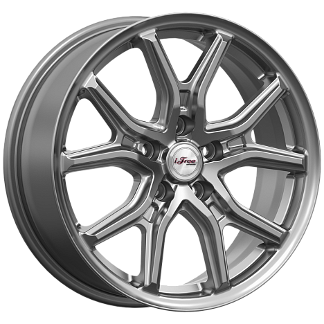 Фото iFree Страйк 6,5x17 5x112 ET38 dia 57,1 хай вэй