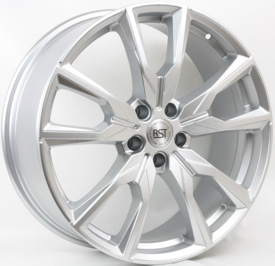 Фото RST R012 (BMW X3) 8x20 5x112 ET27 dia 66,6 silver