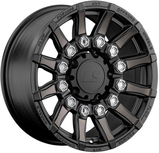 Фото LS FlowForming RC87 9x17 5x150 ET25 dia 110,1 MB+LBZSF
