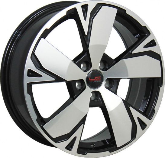 Фото LegeArtis Concept SB509 Subaru () 7x17 5x114,3 ET55 dia 56,1 BKF