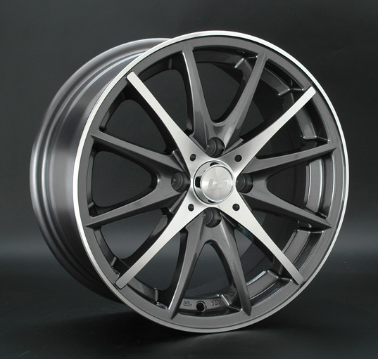 Фото LS Wheels 234 6,5x15 4x100 ET40 dia 73,1 GMF