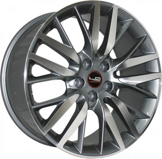 Фото LegeArtis Concept LR511 Land Rover () 9,5x20 5x120 ET53 dia 72,6 GMF