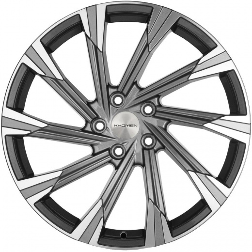 Фото Khomen Wheels KHW1901 (Outlander)