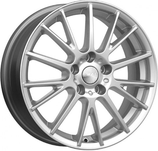 Фото Скад Дубай 6.5x17 5x112 ET50 dia 57.1 селена