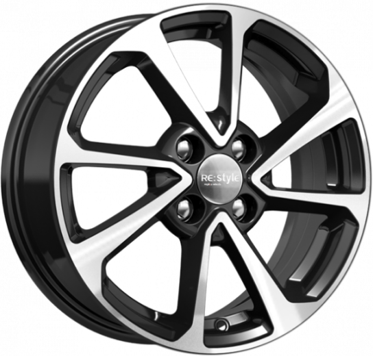 Фото iFree Original КС861 Lada () 6x15 4x100 ET50 dia 60,1 алмаз черный Россия
