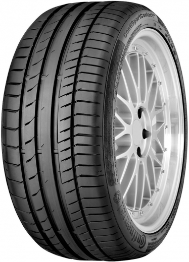 Фото Continental ContiSportContact 5P 315/30 ZR21 105Y XL FR ND0