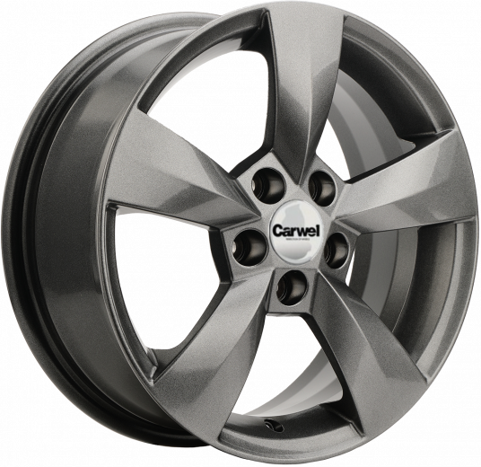 Фото Carwel Кета 1504 6x15 5x100 ET43 dia 57,1 GST