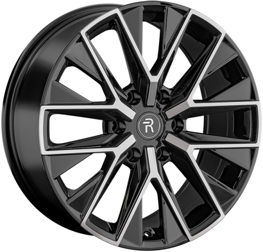 Фото Replay TY443 8,5x19 6x139,7 ET25 dia 106,1 BKF