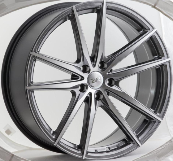 Фото Race Ready CSSD2763 8x18 5x114,3 ET40 dia 67,1 MK-P