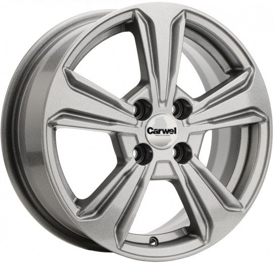 Фото Carwel Диво 1502 (Vesta/Almera) 6x15 4x100 ET50 dia 60,1 GST