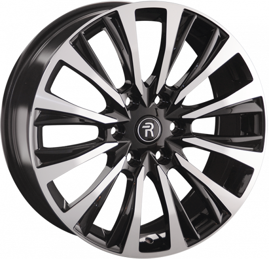 Фото Replay CL14 Cadillac () 8x20 6x120 ET50 dia 67,1 BKF