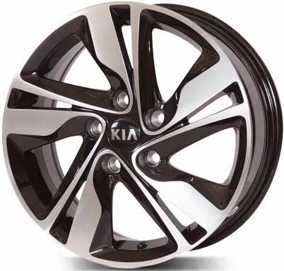Фото FR Replica Ki8002 KIA () 6,5x16 5x114,3 ET45 dia 67,1 BMF