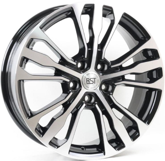 Фото RST R188 7x18 5x114.3 ET37 dia 66.5 BFP