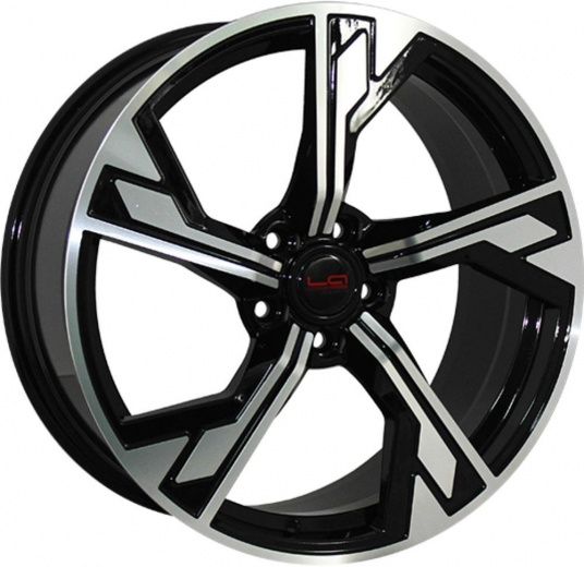 Фото LegeArtis Concept A534 Audi () 9x20 5x112 ET37 dia 66,6 BKF