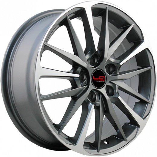 Фото LegeArtis TY143 Toyota () 8x18 5x114,3 ET45 dia 60,1 GMF