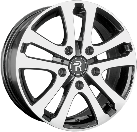 Фото Replay Ki291 KIA () 6,5x16 5x114,3 ET31 dia 67,1 BKF