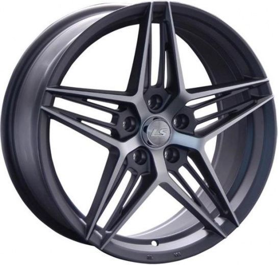 Фото LS Wheels 1262 8x18 5x114,3 ET45 dia 67,1 MGMF