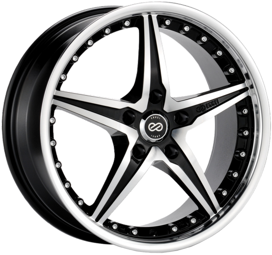 Фото Enkei Tuning SH55 7,5x18 5x114,3 ET42 dia 73,1 BKF