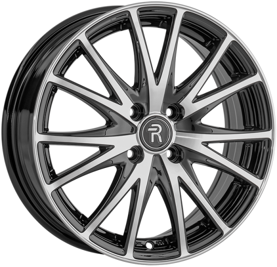 Фото Replay HND392 Skoda () 6x16 4x100 ET49 dia 54,1 BKF