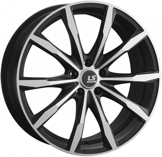 Фото LS FlowForming RC38 8,5x20 5x112 ET30 dia 66,6 MBF