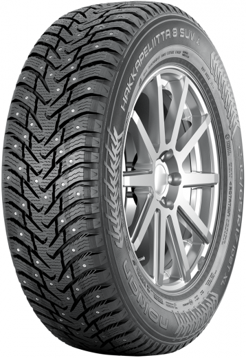 Фото Nokian Tyres Hakkapeliitta 8 SUV