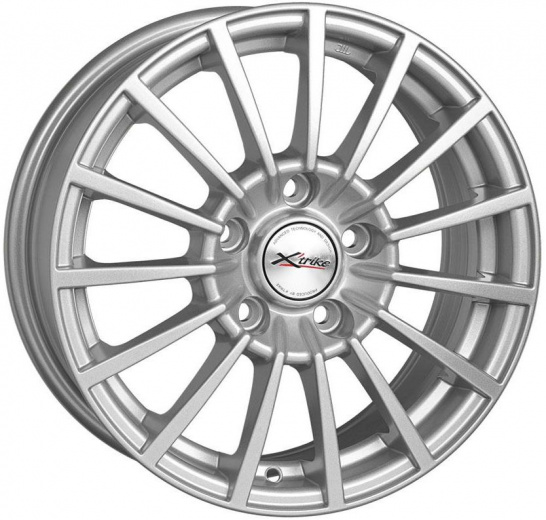 Фото X Trike X-106 6,5x15 5x114,3 ET40 dia 66,1 HS