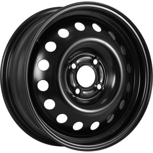 Фото Trebl 53B35B(2)_P 5,5x14 4x98 ET35 dia 58,6 Black