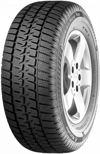 Фото Torero MPS 530 Sibir Snow Van 195/70 R15C 104/102R шип